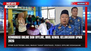 Tak Ada Siswa Tertinggal, Inhil Maksimalkan Layanan SPMB Online dan Offline