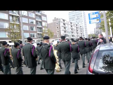 STREETPARADE NATIONALE TAPTOE ROTTERDAM 2014 - NETHERLANDS