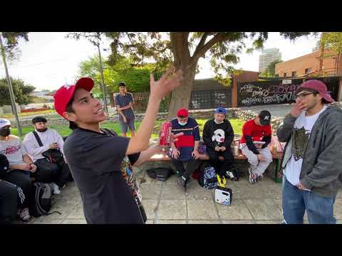 NAIT VS LONKO VS PIPO 8VOS DMENTE BATTLES FECHA 5