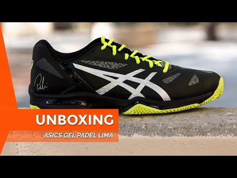 asics padel lima asics padel lima