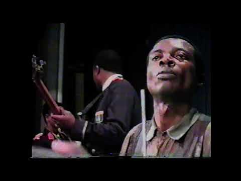 SASSA TCHOKWE INTERNACIONAL NO CONGO KINSHASA