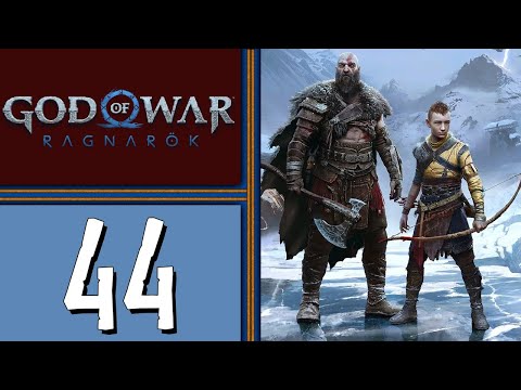 God of War Ragnarok playthrough pt44 - TONS of Progress! Berserkers, Trolls and Continuing the Story