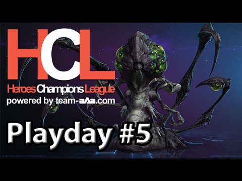 HCL Playday #5 - Alternate, SK Gaming, mYinsanity & more