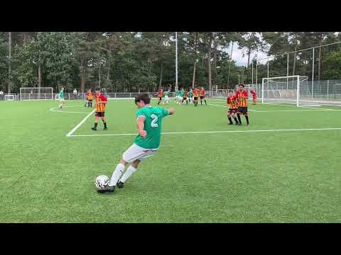 U16N Lommel SK - KV Mechelen 30-08-2025