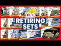 Last chance to buy these COBI sets before they retire - #cobi