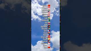 Download lagu nama-nama negara versi lagu meraih bintang #shortvideo #videoshort #video #shorts mp3