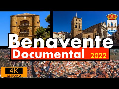 Benavente DOCUMENTAL 2022 (Zamora, Castilla y León, España, Spain) BENAVENTE Y LOS VALLES