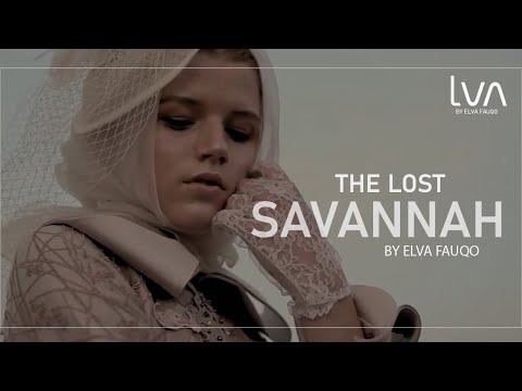 ELVA FAUQO THE LOST SAVANNAH 2017