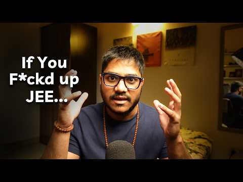 Before You Start Preparing for JEE 2nd Attempt… WATCH THIS