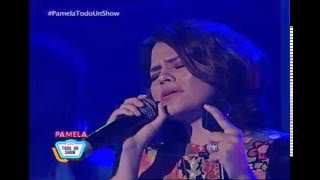 Techy Fatule - Siento (Pamela Todo Un Show)