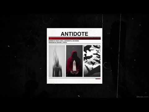 (Free) Ghostemane x Night Lovell Type Beat - "Antidote" | Prod Instinct x Netuh