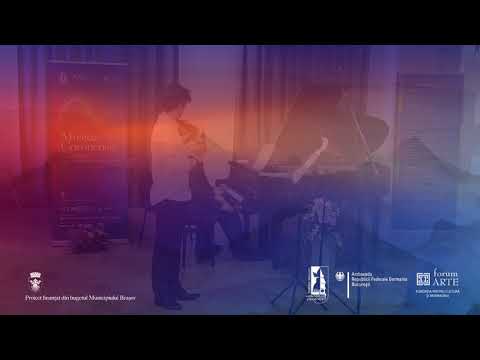 Musica Coronensis 2016 - Muzică de cameră I