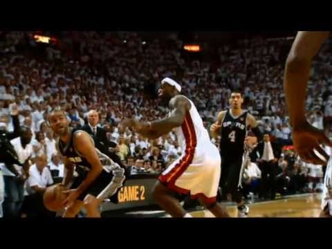 NBA Finals 2013 - Feel The Moment Mix