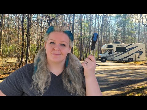 RV FIRE PREVENTION - Annual Propane Fridge Maintenance