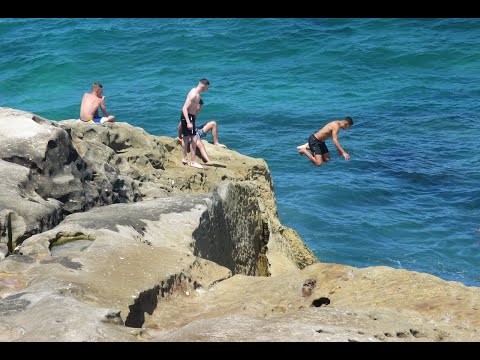 Skate Boarder Falling - Surfers Grayson Hinrichs, Troy Stewart and more - Filmed by Cora Bezemer