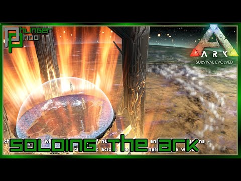 THE ARKS ARE RETURNING TO EARTH! Soloing the Ark S5E203