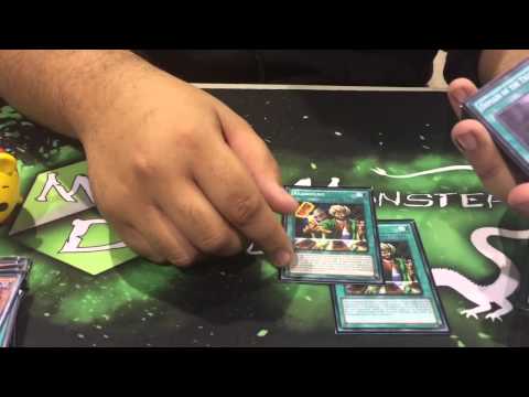 YCS Las Vegas 11-0 Monarch Deck Profile - Ed Acepcion! (2016)