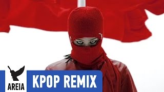 G-Dragon - Coup d'etat (Areia Remix)