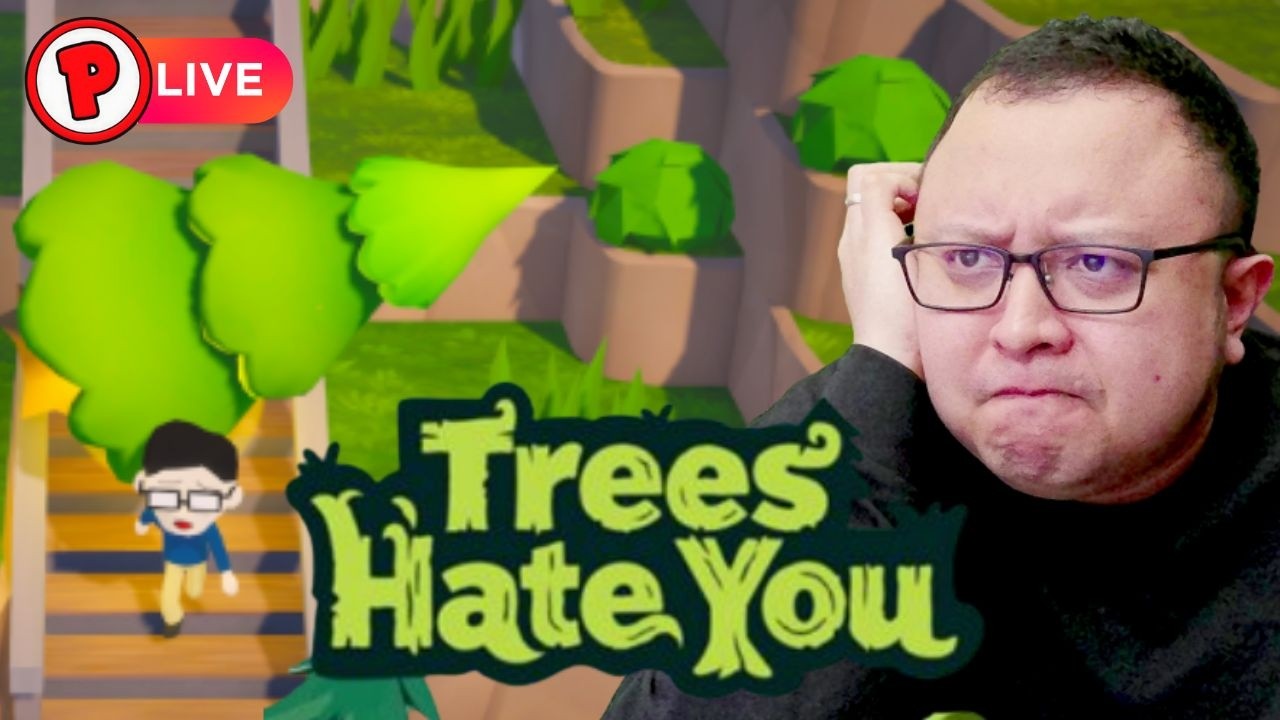 Pohon ini Benci Sama Saya - Three Hates You