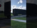 Sugar Cane Train @ U.S.Sugar Corp Clewiston #trains #shorts