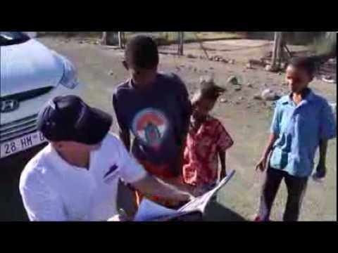 Bloodhound SSC: Faster than the speed of sound