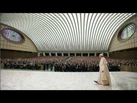 Auditório Paulo VI (Cobra) Vaticano