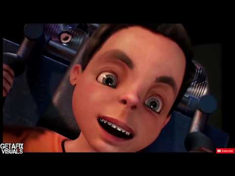 Infected Mushroom - The Messenger 2012 - [[Full Visual BIT CREEPY Trippy Videos Set]] - [GetAFix]