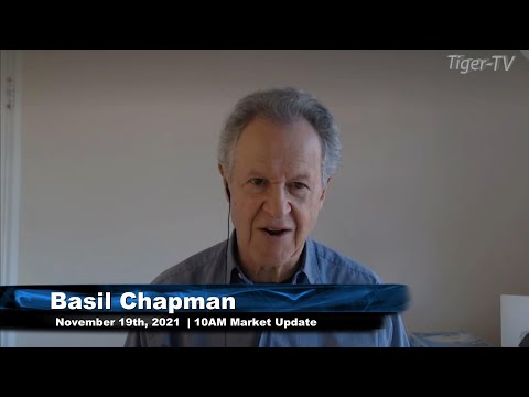 November 19th, 10AM ET Market Update on TFNN - 2021