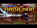 Mortal Kombat Project 4 1 Original Hydro Playthrough