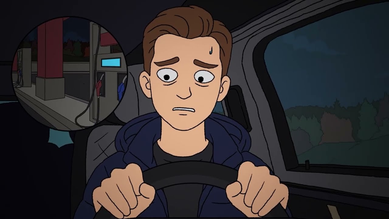 12 TRUE NEW Unsettling Horror Stories Animated