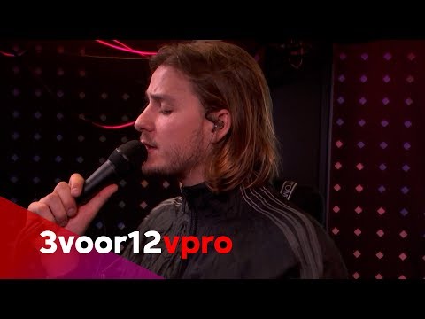 Warhola - Live at 3voor12 Radio