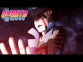 Kawaki Vs Code Boruto Naruto Next Generations