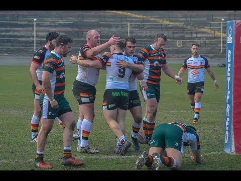 Hunslet RLFC - Betfred League 1 - Round 4 - 25/3/18