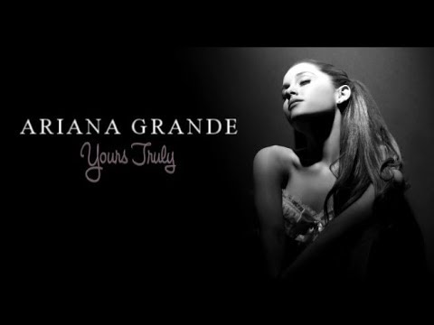 Ariana Grande • Yours Truly (Album) Megamix