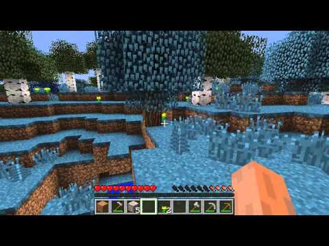 Thaumcraft 4 with Joe Hills! Starting out!