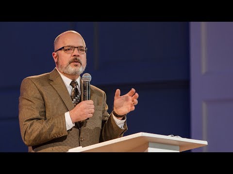 Chuck Quarles - Jesus: Lord of All - Colossians 1:15-20
