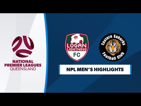NPL Men's R2 - Logan Lightning vs. Eastern Suburbs Highlights