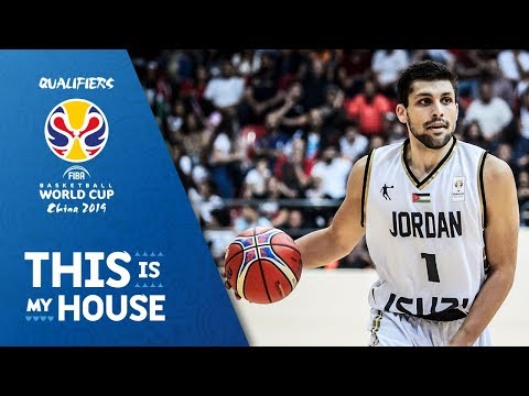 Jordan v China - Full Game - FIBA Basketball World Cup 2019 - Asian Qualifiers