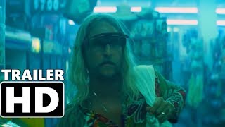 The Beach Bum - Teaser Trailer (2019) Matthew McConaughey, Snoop Dogg Comedy Movie video