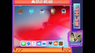 透過 Omlet Arcade 觀看我的遊戲