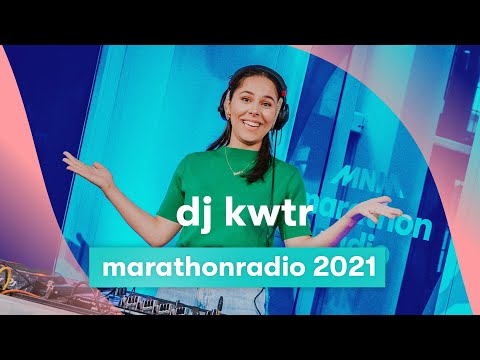 MNM LIVE: DJ KWTR - Marathonradio-mix 2021