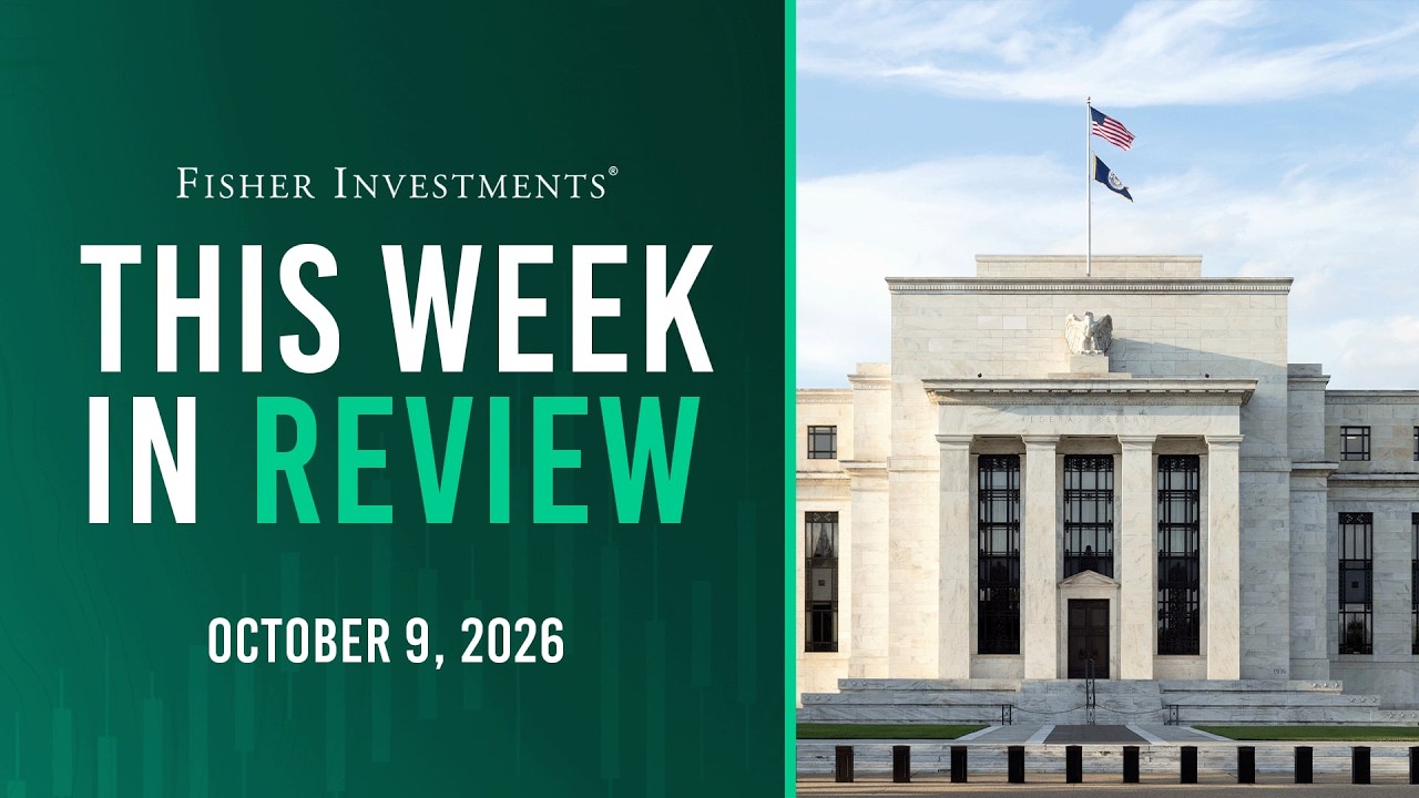 This Week in Review | S&P 500 Record High, Fed Minutes, Spain Election