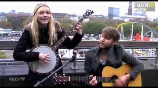 NICK AND JUNE - ANNIE HALL (BalconyTV)