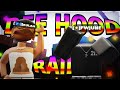 Raiding With A Star Player In Dee Hood