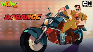 Dabangg on Cartoon Network  Premiering on 31st May