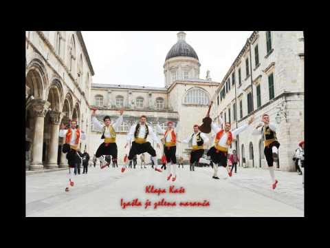 Klapa Kaše - Izašla je zelena naranča