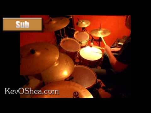 Thumbnail for Linear Drum Fills | Advanced Drum Lesson by Jerome Dillon