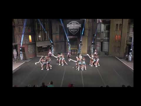 JNS   PHOENIX    ELITE Cheerleading Championship XVI    09.06.2019