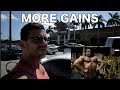 Nick's Strength & Power PREP | Ep. 9 | POSING AT 205LBS | Lifting and Eating Before Cheat Meal