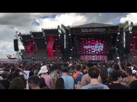 Chemical Surf - Live at Lollapalooza Brazil 2022, Saturday, March 26, 2022